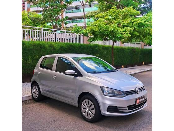 VOLKSWAGEN FOX 1.0 MI BLUEMOTION 8V FLEX 4P MANUAL